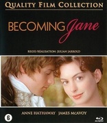 Becoming Jane (Blu-ray Movie)