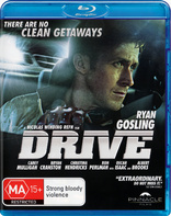 Drive (Blu-ray Movie)