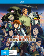 Mobile Suit Gundam: Cucuruz Doan's Island (Blu-ray Movie)