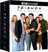 Friends: Serie Completa 4K (Blu-ray Movie)