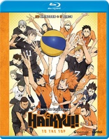 Haikyu!!: Season 4 (Blu-ray Movie)