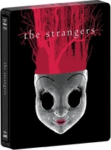 The Strangers 4K (Blu-ray Movie)