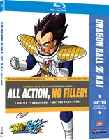 Dragon Ball Z Kai: Part 2 (Blu-ray Movie)