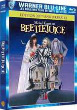 Beetlejuice (Blu-ray Movie)