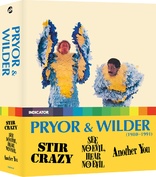 Pryor & Wilder, 1980-1991 (Blu-ray Movie)