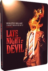 Late Night with the Devil (Blu-ray Movie)