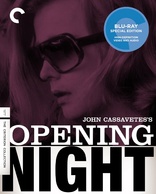 Opening Night (Blu-ray Movie)