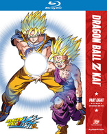 Dragon Ball Z Kai: Part 8 (Blu-ray Movie)