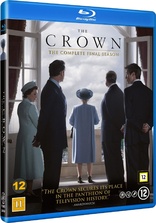 The Crown: The Complete Final Season (Blu-ray Movie)