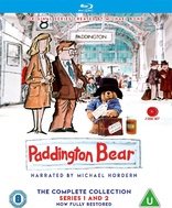 Paddington Bear: The Complete Collection (Blu-ray Movie)