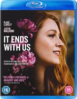 It Ends with Us (Blu-ray Movie)