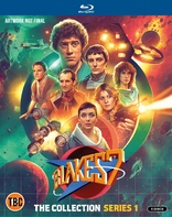 Blakes 7: The Collection - Series 1 (Blu-ray Movie), temporary cover art