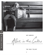 Alice in the Cities (Blu-ray Movie)