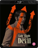 Late Night with the Devil (Blu-ray Movie)