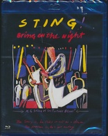 Sting: Bring on the Night (Blu-ray Movie), temporary cover art