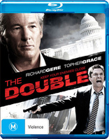 The Double (Blu-ray Movie)
