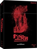 Suspiria 4K (Blu-ray Movie)