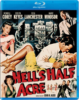 Hell's Half Acre (Blu-ray Movie)