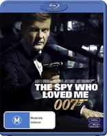 The Spy Who Loved Me (Blu-ray Movie)