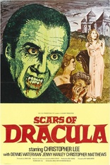 Scars of Dracula 4K (Blu-ray Movie)