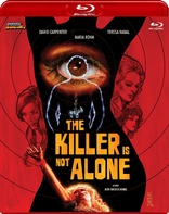 The Killer Is Not Alone (Blu-ray Movie)