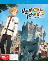 Mushoku Tensei: Jobless Reincarnation - Season 2, Part 1 (Blu-ray Movie)