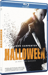 Halloween (Blu-ray Movie)