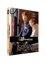 Sorry We Missed You (Blu-ray Movie), temporary cover art