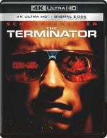 The Terminator 4K (Blu-ray Movie)