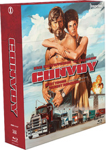 Convoy 4K (Blu-ray Movie)