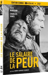 Le Salaire de la Peur 4K (Blu-ray Movie)