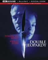 Double Jeopardy 4K (Blu-ray Movie)