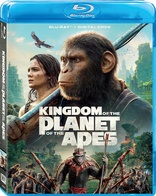 Kingdom of the Planet of the Apes (Blu-ray Movie)