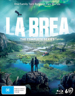 La Brea: The Complete Series (Blu-ray Movie)
