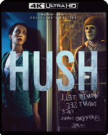 Hush 4K (Blu-ray Movie)