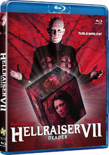 Hellraiser: Deader (Blu-ray Movie)