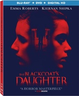 The Blackcoat's Daughter (Blu-ray Movie)