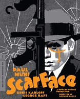 Scarface (Blu-ray Movie)