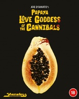 Papaya: Love Goddess of the Cannibals (Blu-ray Movie)