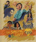 The Singing Thief (Blu-ray Movie)