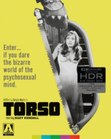 Torso 4K (Blu-ray Movie)