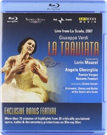 Giuseppe Verdi: La Traviata (Blu-ray Movie)