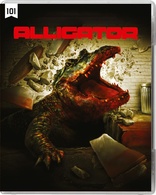 Alligator (Blu-ray Movie)