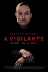 A Vigilante (Blu-ray Movie)