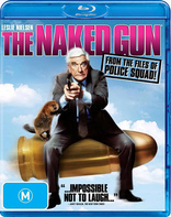 The Naked Gun: From the Files of Police Squad! (Blu-ray Movie)