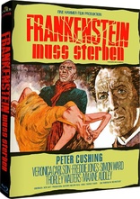 Frankenstein Must Be Destroyed (Blu-ray Movie)