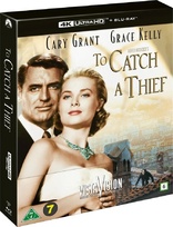 To Catch a Thief 4K (Blu-ray Movie)