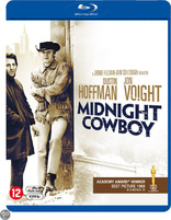 Midnight Cowboy (Blu-ray Movie)