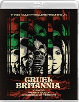 Cruel Britannia (Blu-ray Movie)