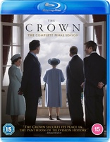 The Crown: The Complete Final Season (Blu-ray Movie)